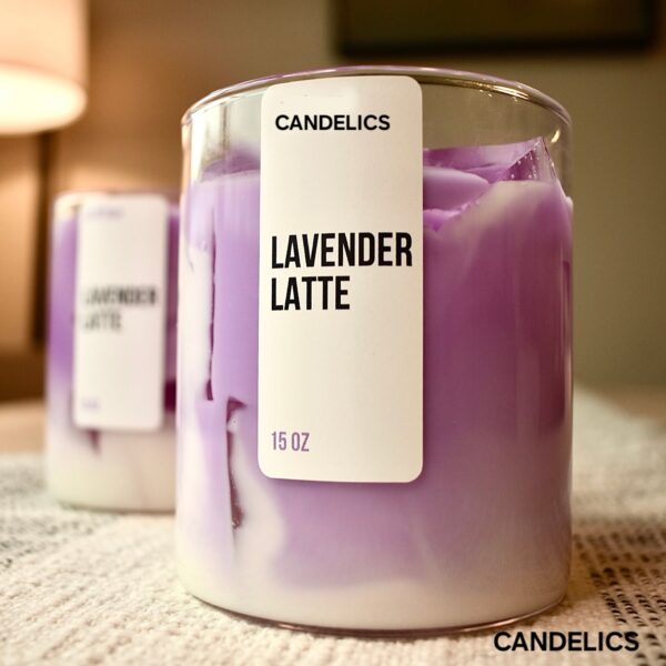 Lavendar Latte