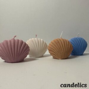 Shell Candle