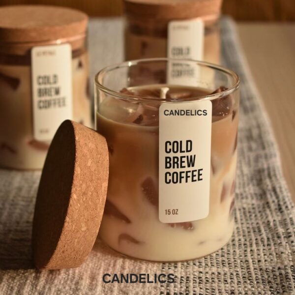 Coffee Candle